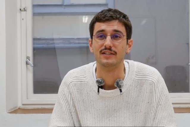 Juan Francisco Muñoz | Foto: Igor Suvorov, Radio Prague International